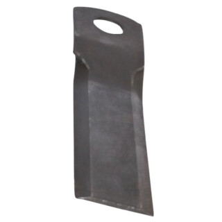 Messer 222x50mm, beidseitig