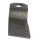 Mulchmesser verdreht 295x100mm, kurz links