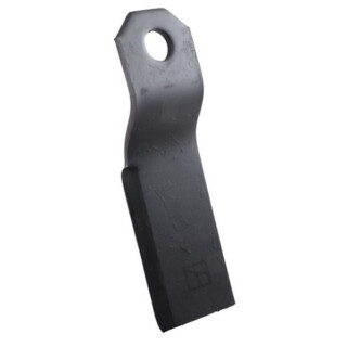 Mulchmesser verdreht 360x100mm, rechts