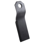 Mulchmesser verdreht 360x100mm, rechts
