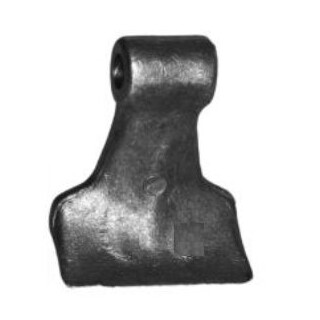 Hammerschlegel 82x40mm