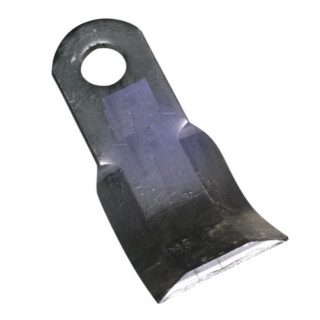 Y-Messer 187mm passend f&uuml;r Tortella