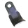 Y-Messer 187mm passend f&uuml;r Tortella