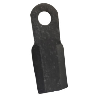 Gerades Messer 197x60mm passend zu Tortella