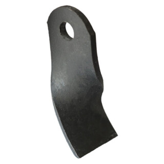 Gedrehtes Messer 95x35mm passend zu Stella