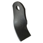 Gedrehtes Messer 95x35mm passend zu Stella