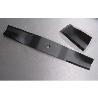 Messer rechtsdrehend passend zu Gravely, 457mm lang, Hi lift