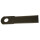 Messer 250x60mm passend zu Claas Conspeed