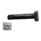 Schraube mit Sicherunsgmutter M14x96mm SW 21mm, Spearhead