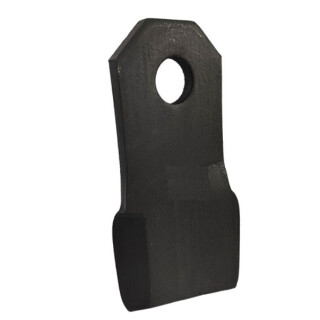 Mulchmesser 175x70mm, rechte Ausf&uuml;hrung