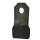 Mulchmesser 200x70mm, linke Ausf&uuml;hrung