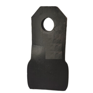 Mulchmesser 225x70mm, linke Ausf&uuml;hrung