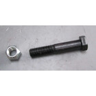 Schraube mit Sicherungsmutter M16x90mm, OMARV
