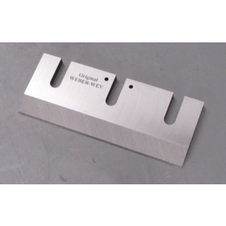 Hackmesser passend für LGU Master 2-12 und 2-14, Materialstärke 11mm