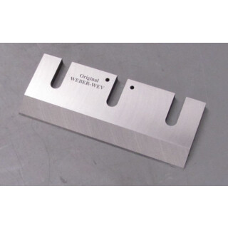 Hackmesser passend f&uuml;r LGU Master 2-12 und 2-14, Materialst&auml;rke 11mm