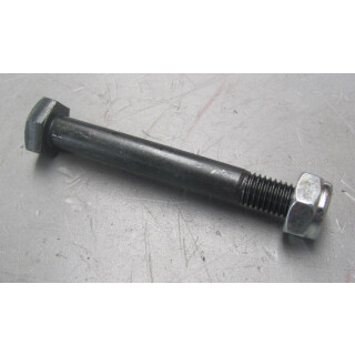 Schraube mit Sicherungsmutter M16x130, passend zu HMF FRei