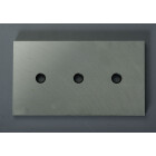 Gegenschneide passend f&uuml;r Linddana TP 230, TP 660
