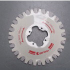 Schnipp-Schnapp- Messer f&uuml;r Zenoah, 1,2mm