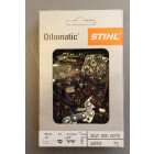 Stihl S&auml;gekette Rapid Micro, 3/8, 1,6mm, 72 Tgl., 50cm
