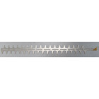 Heckenscherenmesser 855/750mm beidseitig passend f&uuml;r...