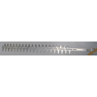Heckenscherenmesser 820/600mm passend f&uuml;r Stihl, beidseitig (HS45)