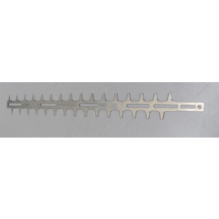Heckenscherenmesser 615/ 500mm beidsietig passend f&uuml;r Stihl, beiseitig