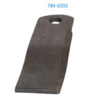 Mulchmesser links passend zu Schmidt RMB-SRM