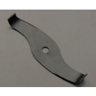 Muchmesser 2 Zahn f&uuml;r Freischneider, 280mm, 20 mm...