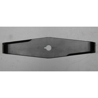 Muchmesser 2 Zahn f&uuml;r Freischneider, 300mm, 20 mm Bohrung