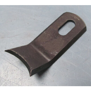 Y-Messer 100x40mm f&uuml;r Mulag