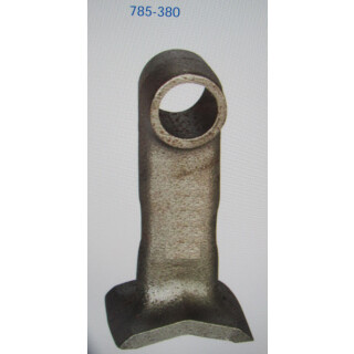 Hammerschlegel 54x33mm passend f&uuml;r Mc Connel