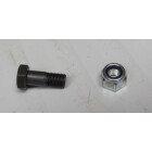 Schraube mit Sicherungsmutter M14