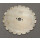 Kreiss&auml;geblatt Mei&szlig;elzahn, 200x2x20mm, 24 Z&auml;hne