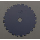 Kreiss&auml;geblatt Mei&szlig;elzahn 200x1,6x25,4mm, 24...