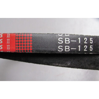 Keilriemen passend f&uuml;r Iseki SB125