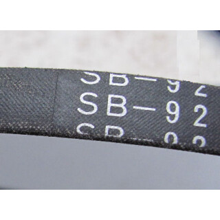 Keilriemen passend f&uuml;r Iseki SB92
