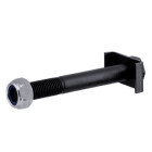 Schraube mit Sicherungsmutter 159x20mm  f&uuml;r 780-068W