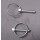 Klappstecker 6,0mm verzinkt