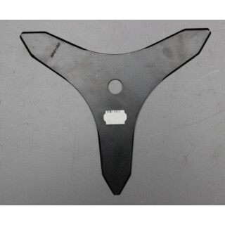 Dickichtmesser, 3 Zahn, 300mm x3mm, 20 Bohrung