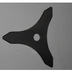Dickichtmesser, 3 Zahn, 255mm x3mm, 25,4mm Bohrung