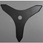 Dickichtmesser, 3 Zahn, 300mm x4mm, 25,4 Bohrung
