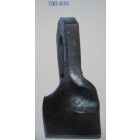 Gedrehtes Messer 88x40mm passend zu Bomford