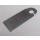 Vertiikutiermesser 2mm passend für Amazone Grashopper, Profihopper