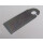 Vertiikutiermesser 2mm passend f&uuml;r Amazone Grashopper, Profihopper