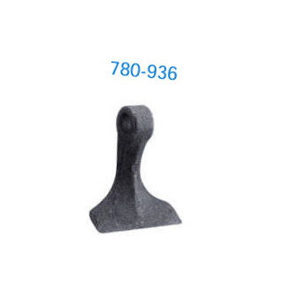 Hammerschlegel 120x30mm passend zu Agrimaster