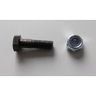 Schraube mit Sicherungsmutter M10x35mm passend f&uuml;r...